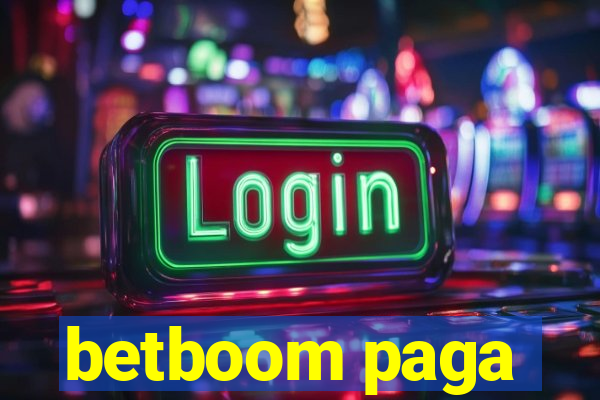 betboom paga